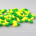 Wholesale Customized Mixed Empty Pill Capsules